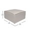 Flash Furniture Bridgetown Luxury Modular Sectional Sofa, Ottoman Seat, Cream IS-IT2231-OT-CRM-GG - alternate 9